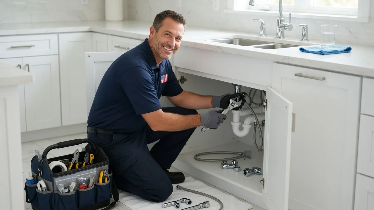 Emergency Plumber in Gypsum, OH near me